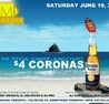 $4 Coronas Z103.5 Summer Launch at Mansion